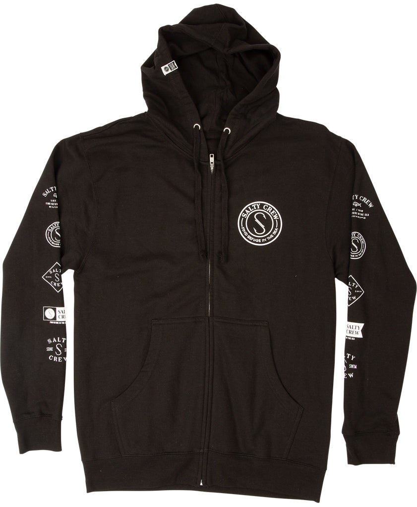 Palomar Zip Fleece Fleece - Salty Crew Australia