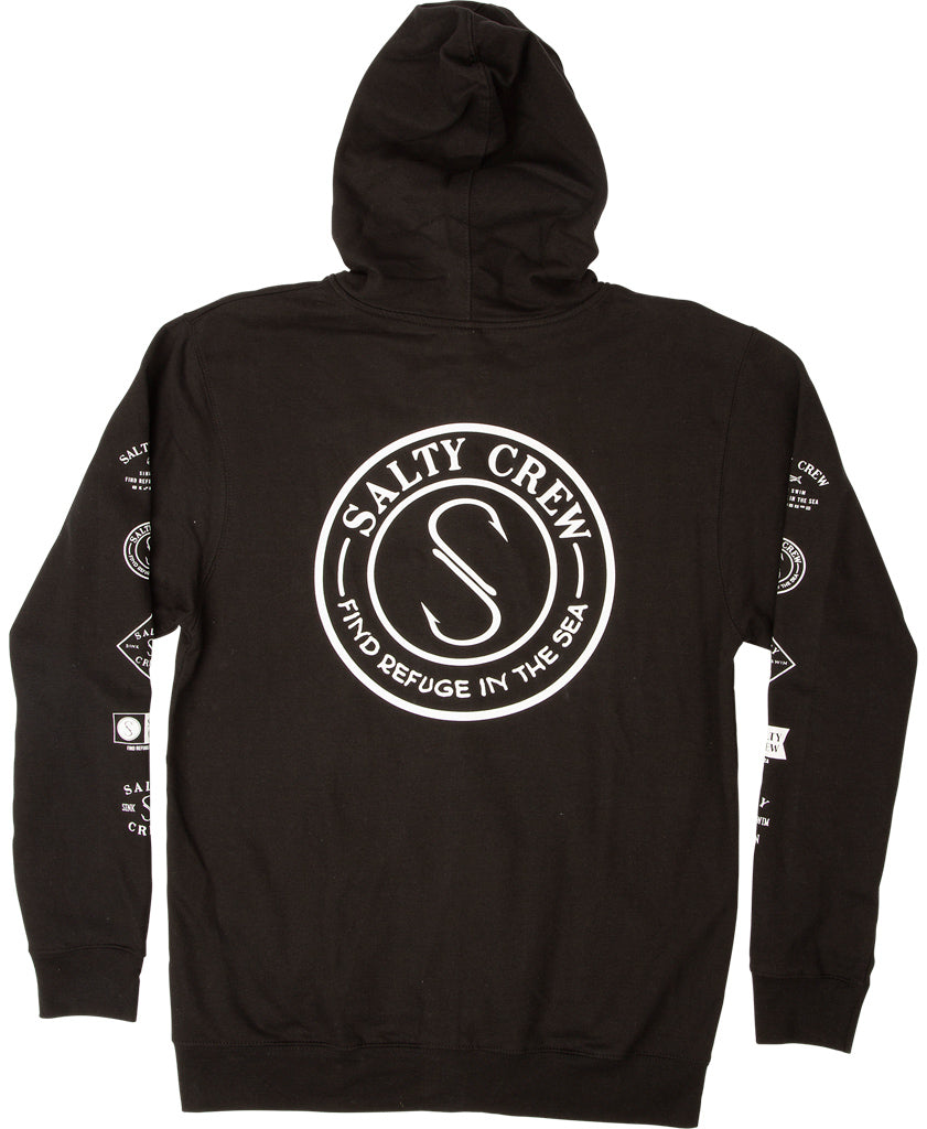 Palomar Zip Fleece Fleece - Salty Crew Australia