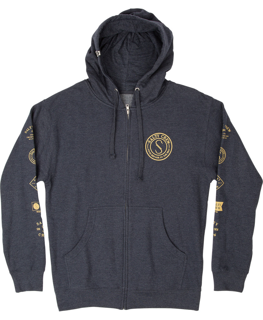 Palomar Zip Fleece Fleece - Salty Crew Australia