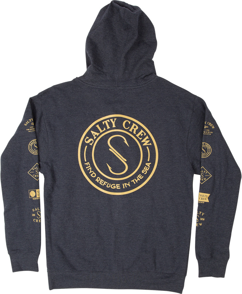 Palomar Zip Fleece Fleece - Salty Crew Australia