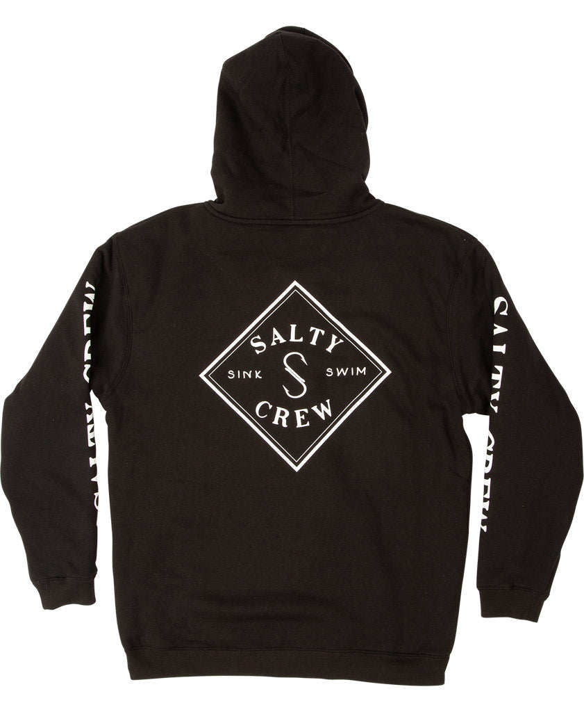 Tippet Zip Sherpa Fleece Jackets - Salty Crew Australia