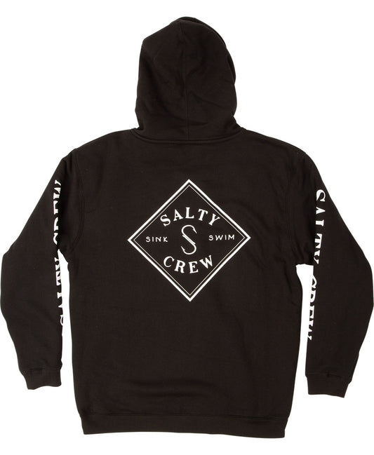 Tippet Zip Sherpa Fleece Jackets - Salty Crew Australia