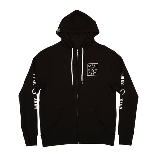 Squared Up Fleece