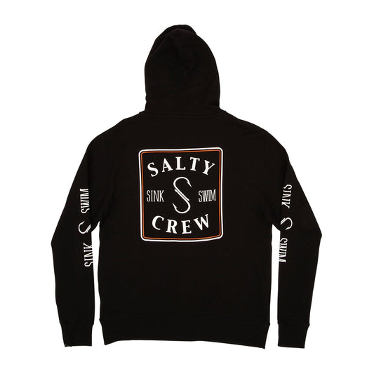 Squared Up Fleece