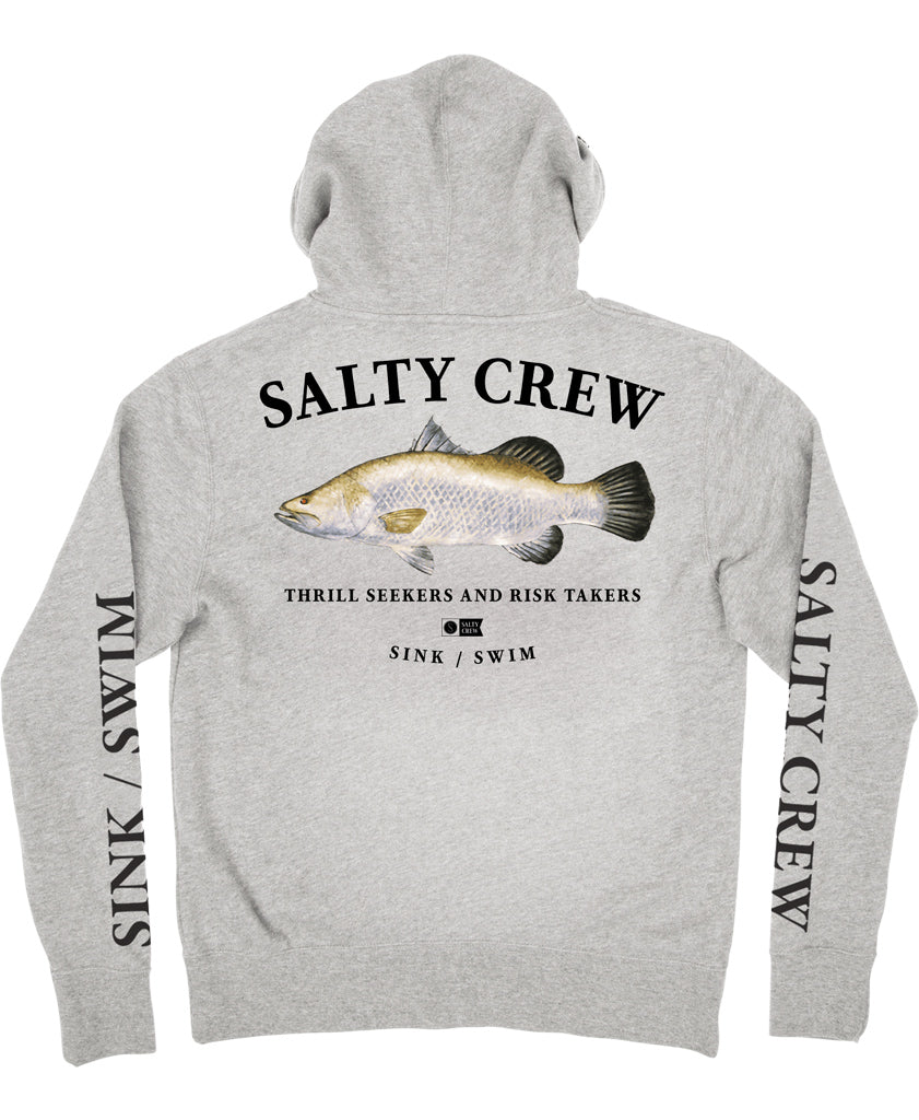 Barra Fleece Fleece - Salty Crew Australia