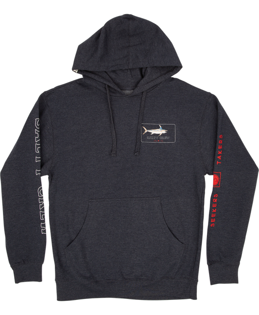 Flatbill Fleece Fleece - Salty Crew Australia