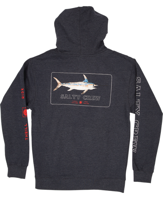 Flatbill Fleece Fleece - Salty Crew Australia