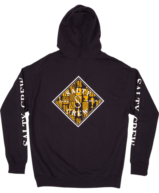 Tippet Trio Fleece Fleece - Salty Crew Australia