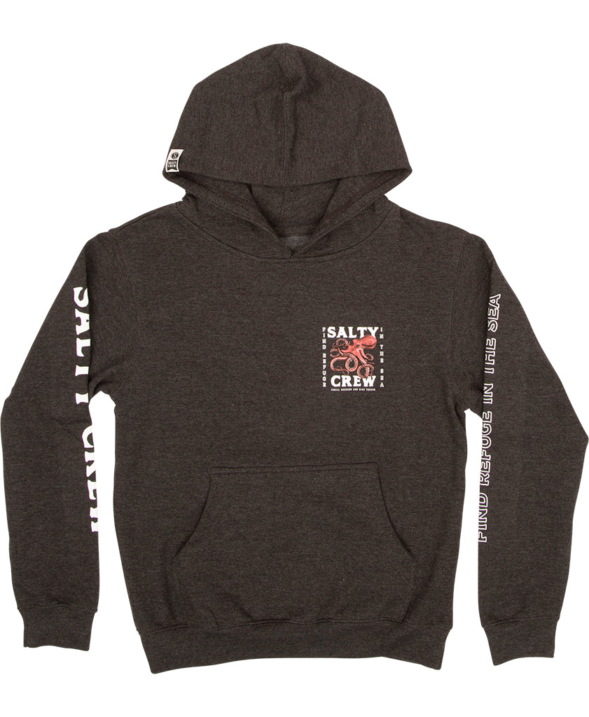 Squiddy Boys Fleece Fleece - Salty Crew Australia