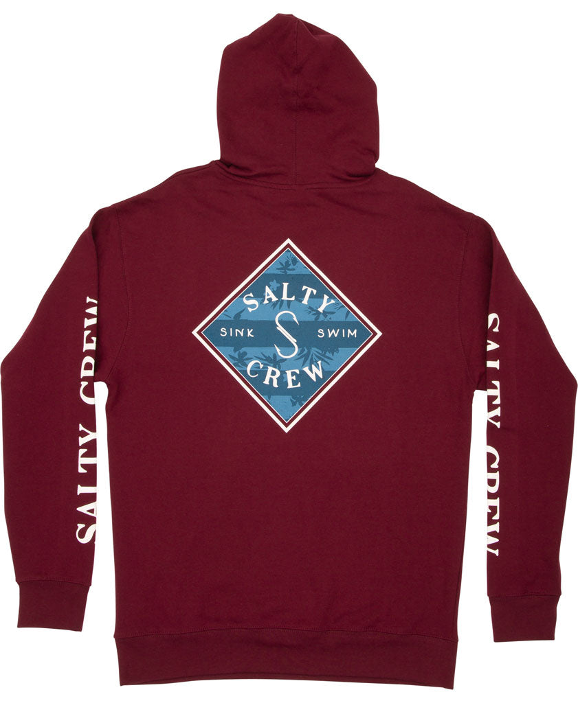 Latitude Hooded Fleece Fleece - Salty Crew Australia
