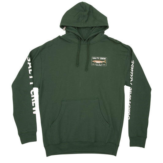 Steelhead Hooded Fleece