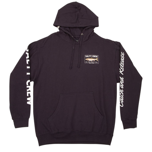 Steelhead Hooded Fleece