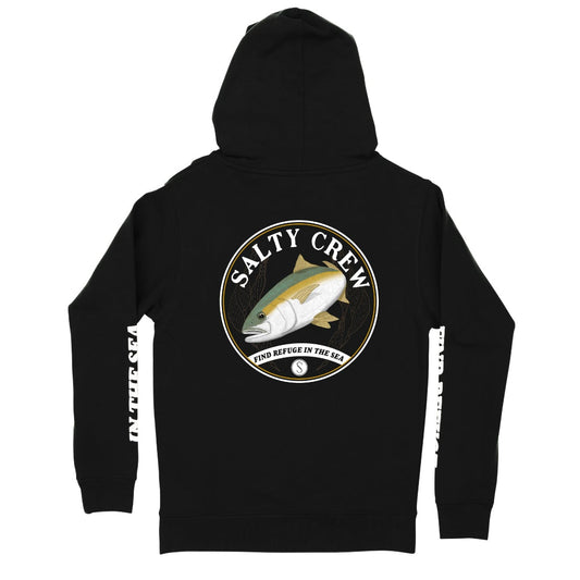 Homeguard Boys Fleece - Black