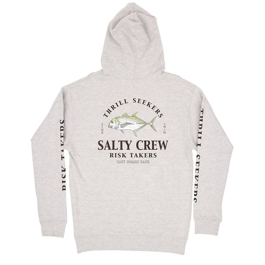 GT FLEECE - Athletic Heather