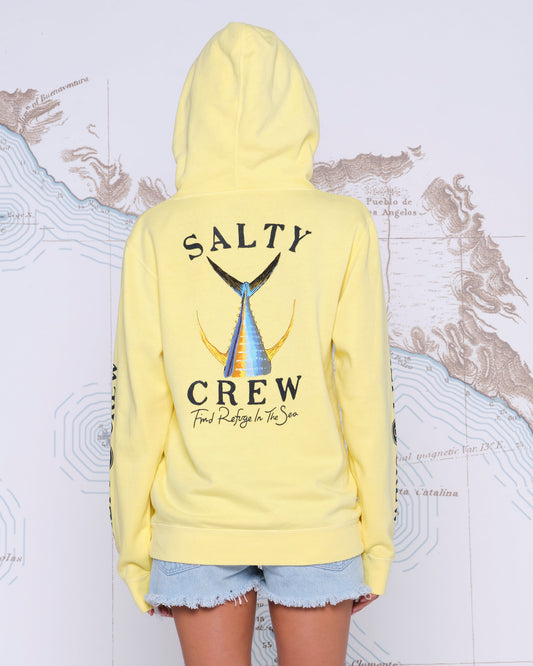 TAILED BOYFRIEND HOODY