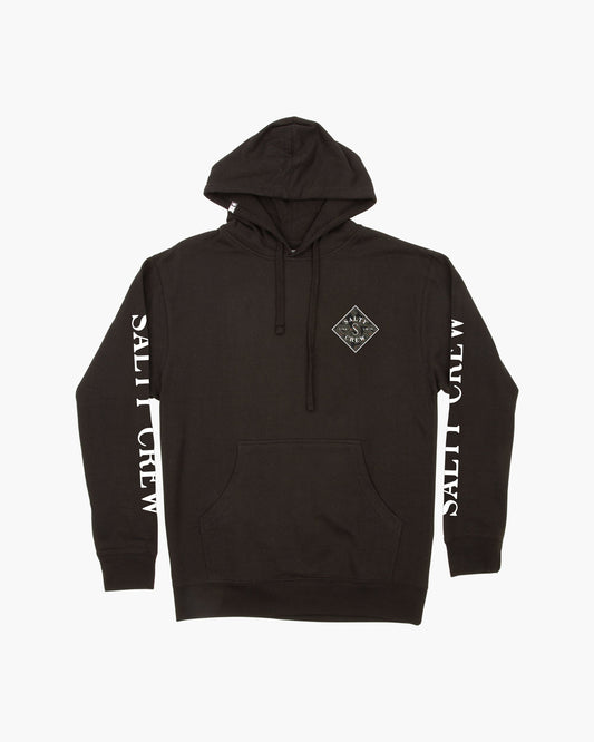 TIPPET TIDE FLEECE - Black - Salty Crew Australia