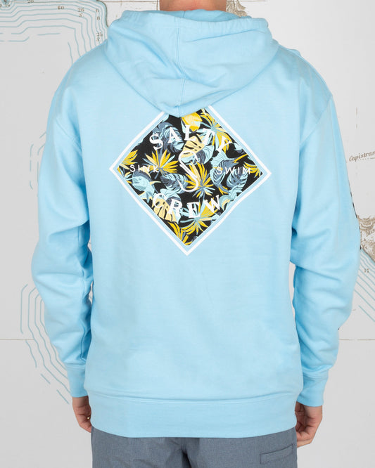 TIPPET TIDE FLEECE - Light Blue - Salty Crew Australia