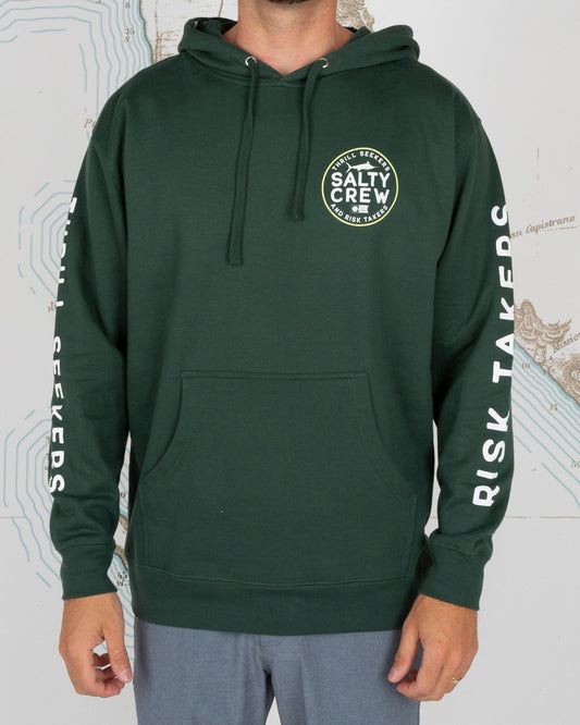 FIRST MATE FLEECE - Alpine