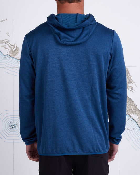 SEAPORT PINNACLE PRO FLEECE - Navy
