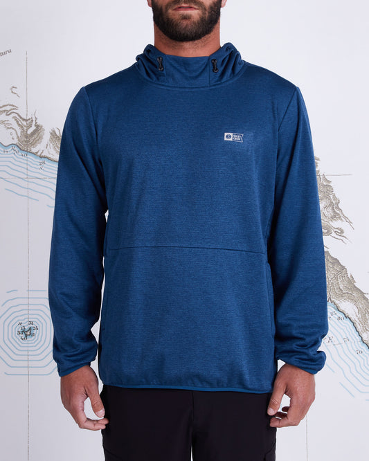 SEAPORT PINNACLE PRO FLEECE - Navy