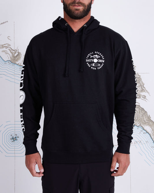 FLOPPER FLEECE - Black