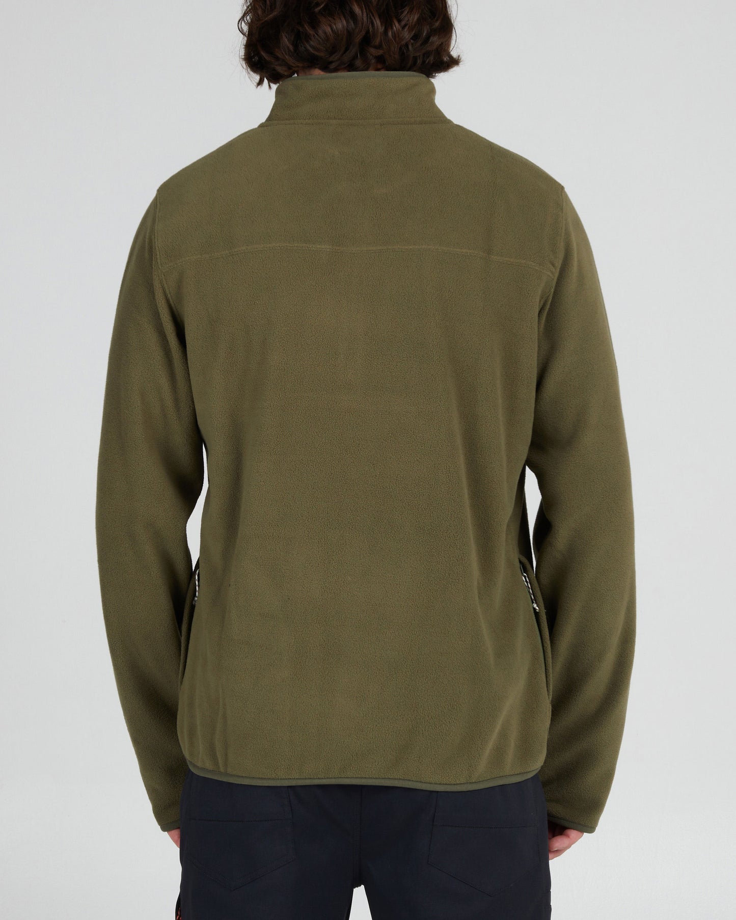The north face hotsell men's pyrite fleece hoodie