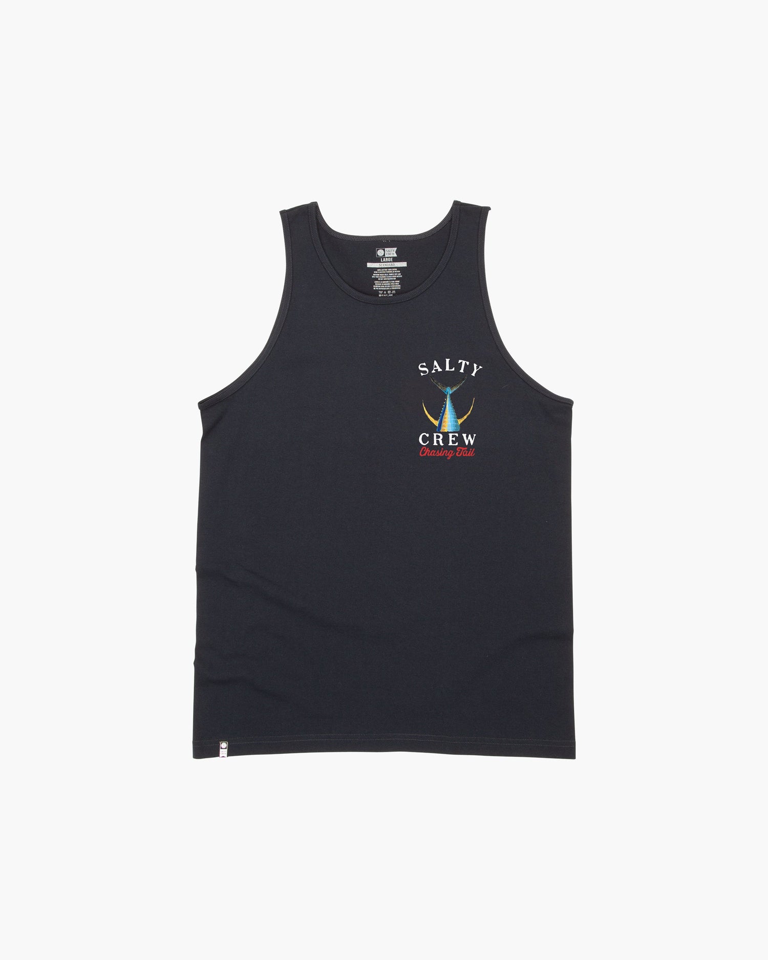 Tailed Tank - Salty Crew Australia