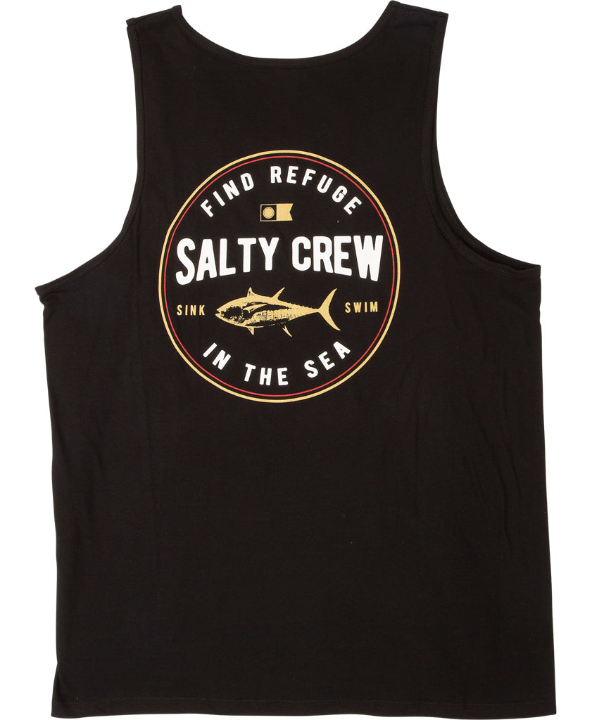 Harbor Tank Tank Tops - Salty Crew Australia