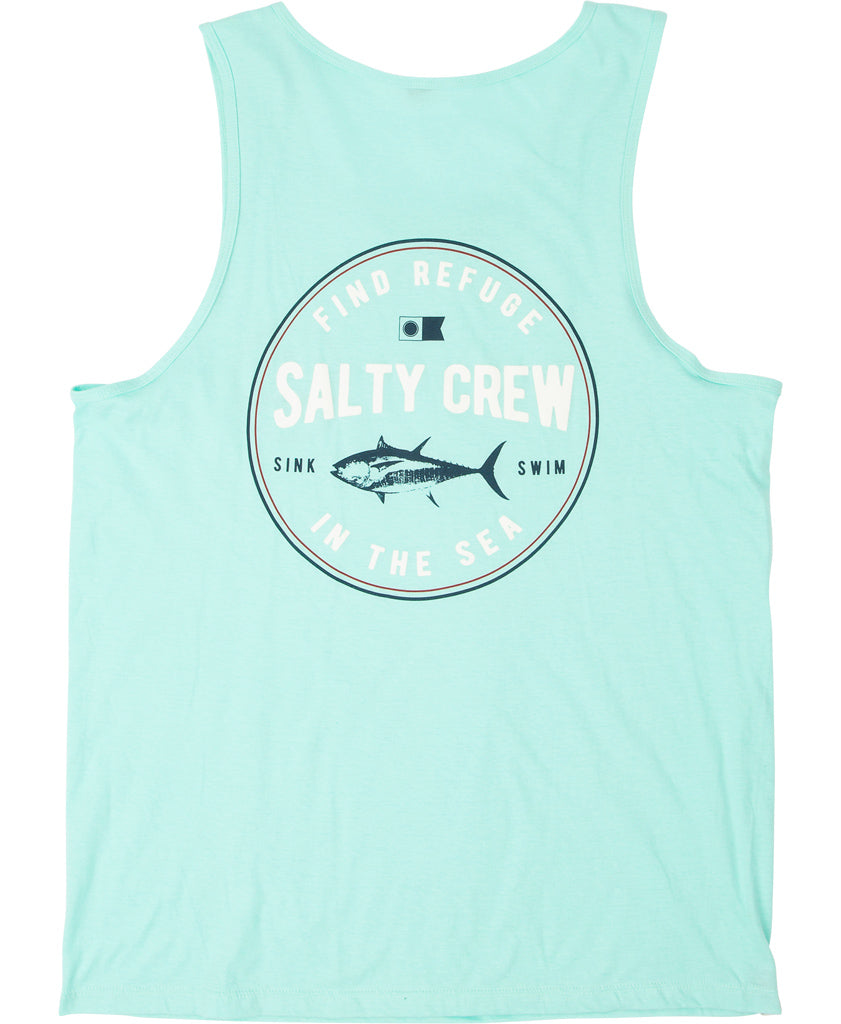 Harbor Tank Tank Tops - Salty Crew Australia