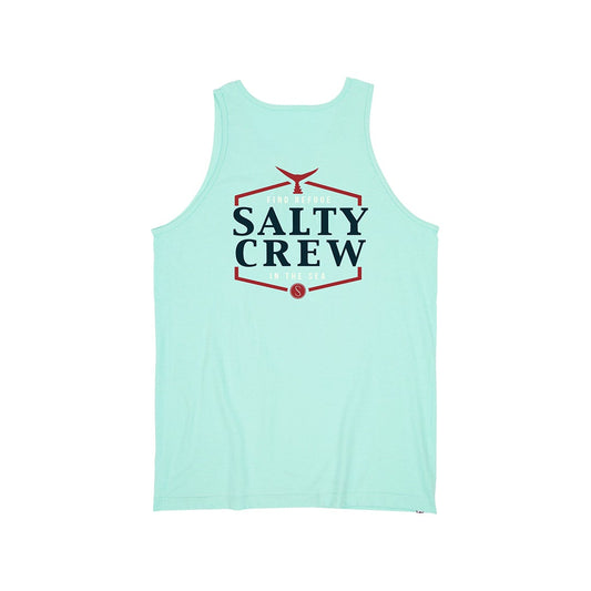 SKIPJACK TANK - SEA FOAM