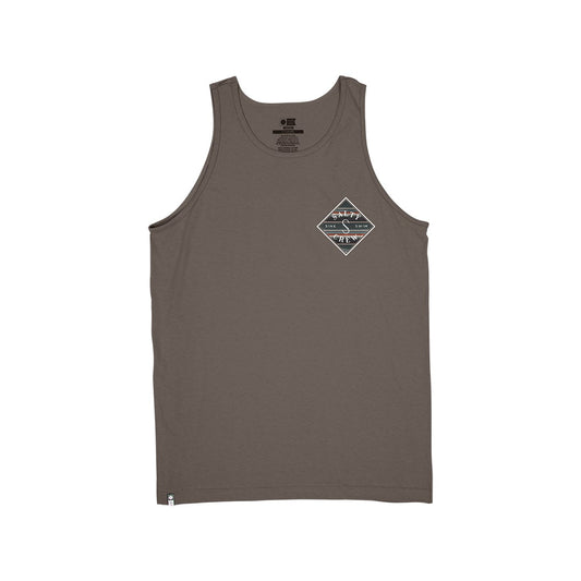 TIPPET REFUGE TANK - Charcoal