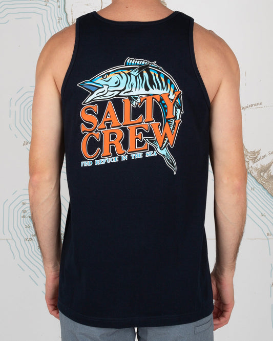 OH NO TANK - Navy