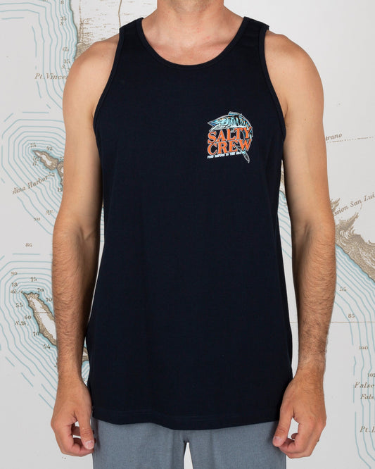 OH NO TANK - Navy