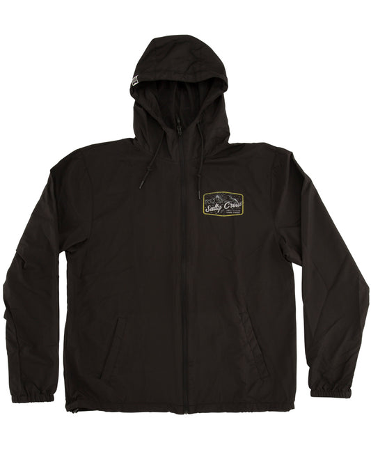 Frenzy Windbreaker Jacket Jackets - Salty Crew Australia