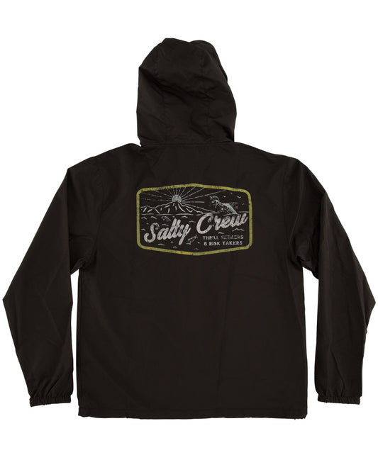 Frenzy Windbreaker Jacket Jackets - Salty Crew Australia