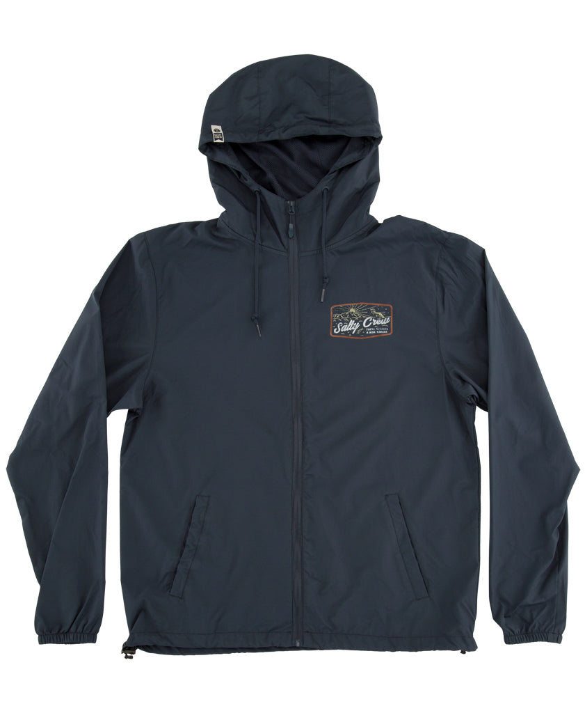 Frenzy Windbreaker Jacket Jackets - Salty Crew Australia