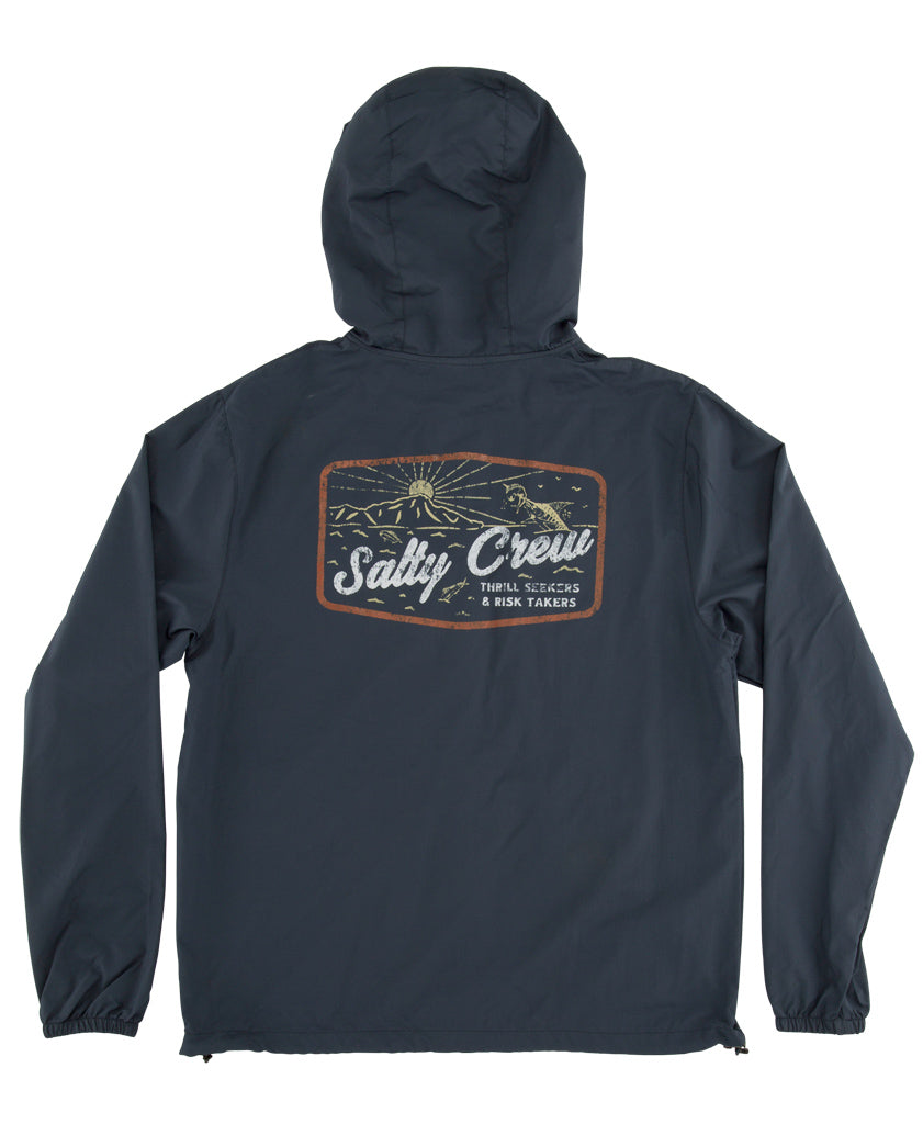 Frenzy Windbreaker Jacket Jackets - Salty Crew Australia