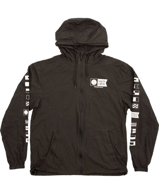Alpha Windbreaker Jacket Jackets - Salty Crew Australia
