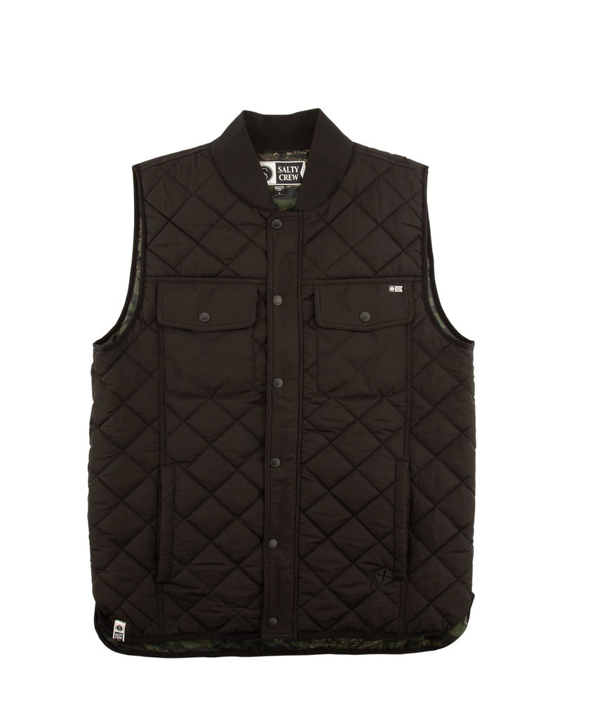 Tidal Vest Jackets - Salty Crew Australia