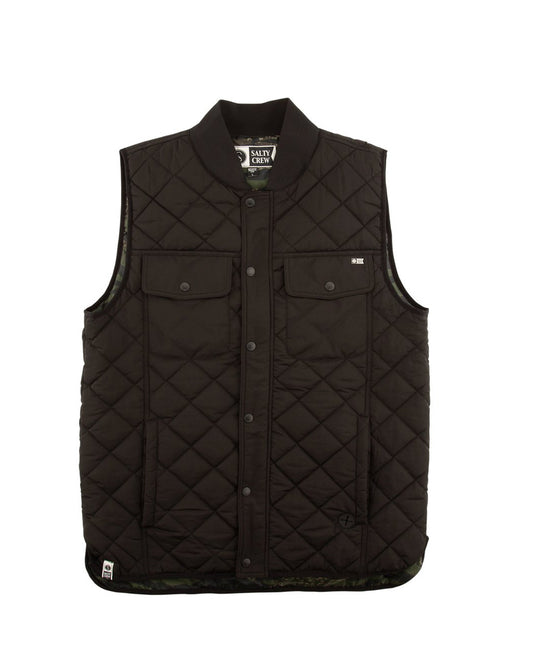 Tidal Vest Jackets - Salty Crew Australia
