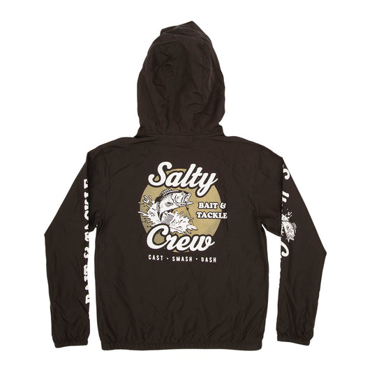 Bait And Tackle Boys Jacket - Salty Crew Australia