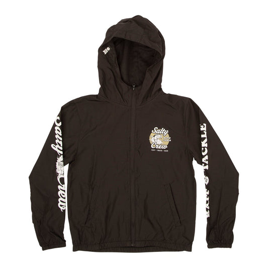 Bait And Tackle Boys Jacket - Salty Crew Australia