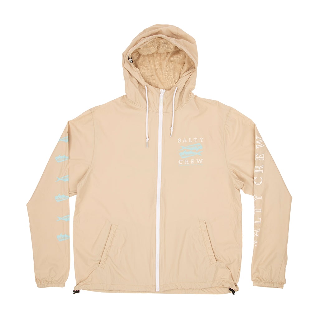 Double Up Windbreaker