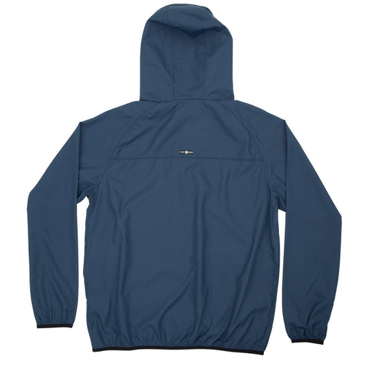 Seawall Packable Jacket - Navy - Salty Crew Australia