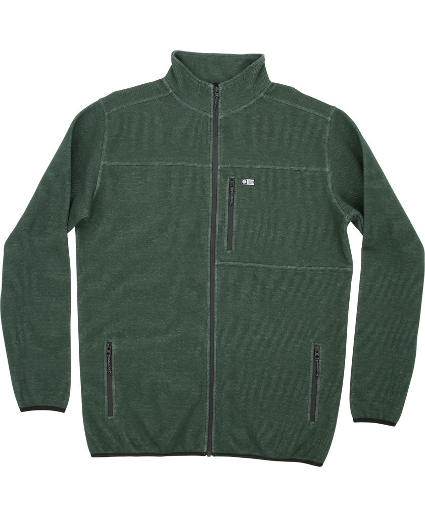 Tempest Mockneck Fleece Jacket Jackets - Salty Crew Australia