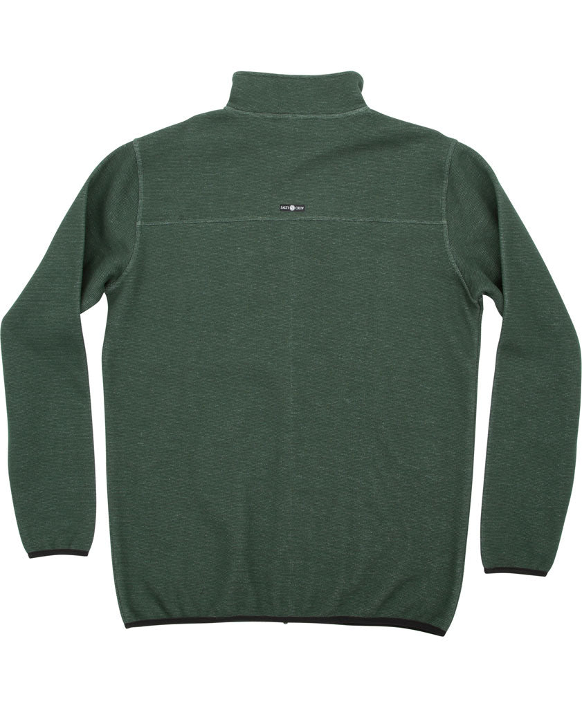 Tempest Mockneck Fleece Jacket Jackets - Salty Crew Australia