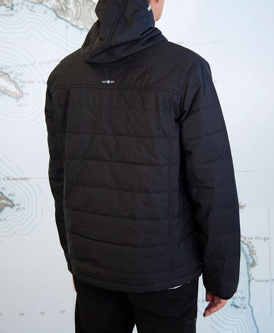 Tidal Puffy Jacket - Salty Crew Australia