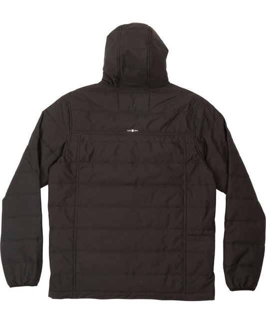 Tidal Puffy Jacket - Salty Crew Australia