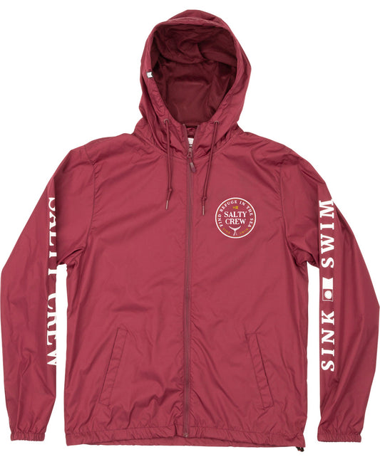 Fathom Windbreaker - Salty Crew Australia
