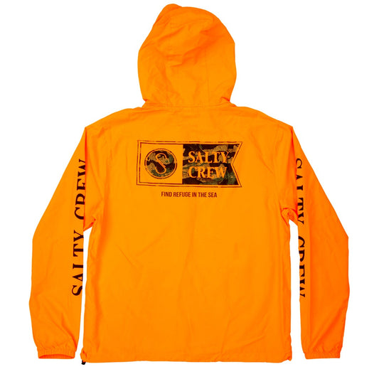 Alpha Decoy Windbreaker - Salty Crew Australia